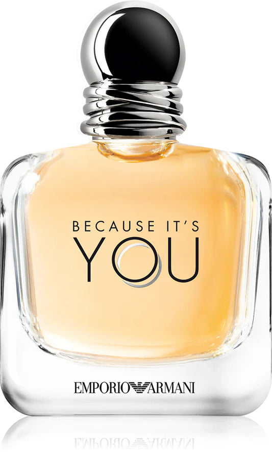 Giorgio Armani - Because It's You Eau de Parfum pentru femei, 100ml